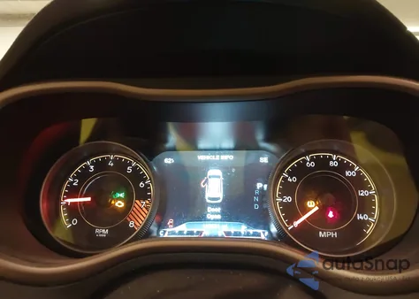 2016 Jeep Cherokee Limited из США, поврежденный, VIN 1C4PJMDB3GW328471